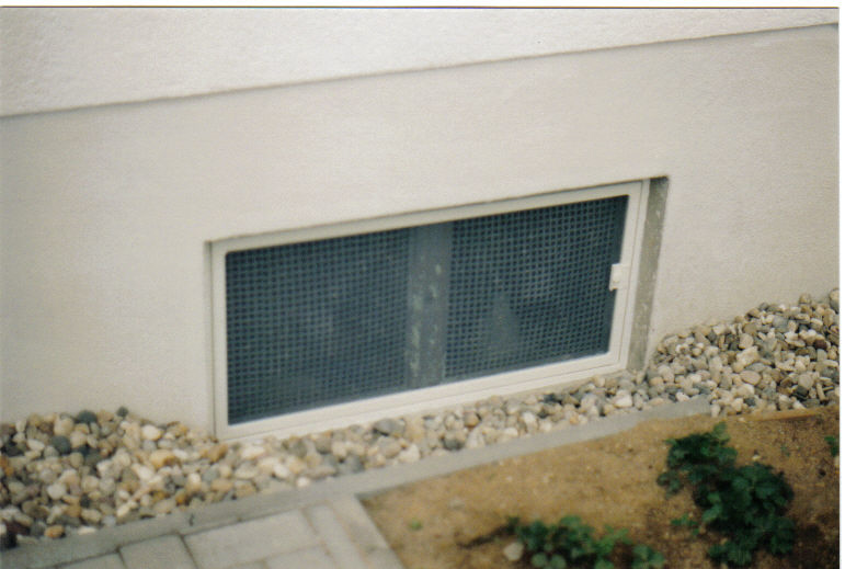 Siegel Insektenschutzsystem3000 Kellerfenster Siegel Insektenschutz Kellerfenster